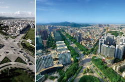 龙岗写真照,记录这座城市的美丽瞬间