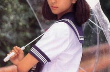 中山忍写真,光影交织下的魅力瞬间