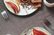 正餐小姐姐,揭秘美食背后的故事与魅力